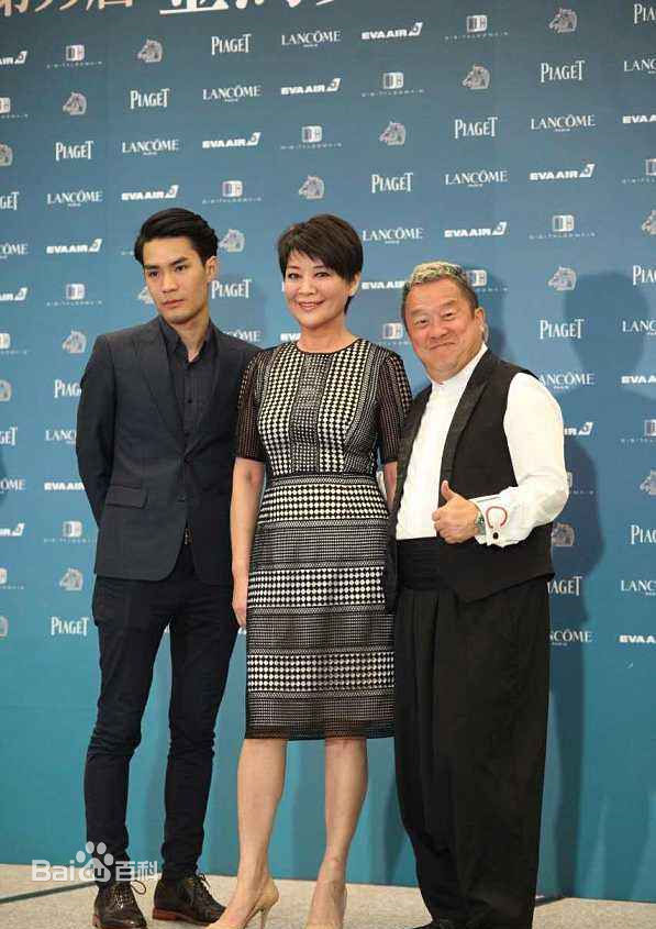 黄进(Chun Wong)出席颁奖典礼壁纸壁纸