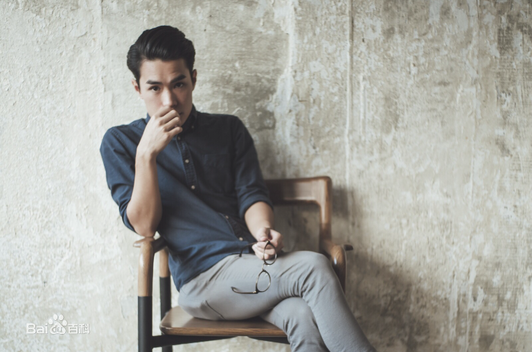 黄进(Chun Wong)前后照片