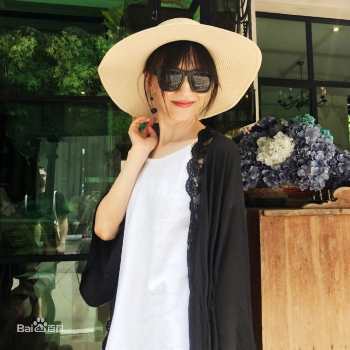 姜逸磊Papi酱壁纸壁纸