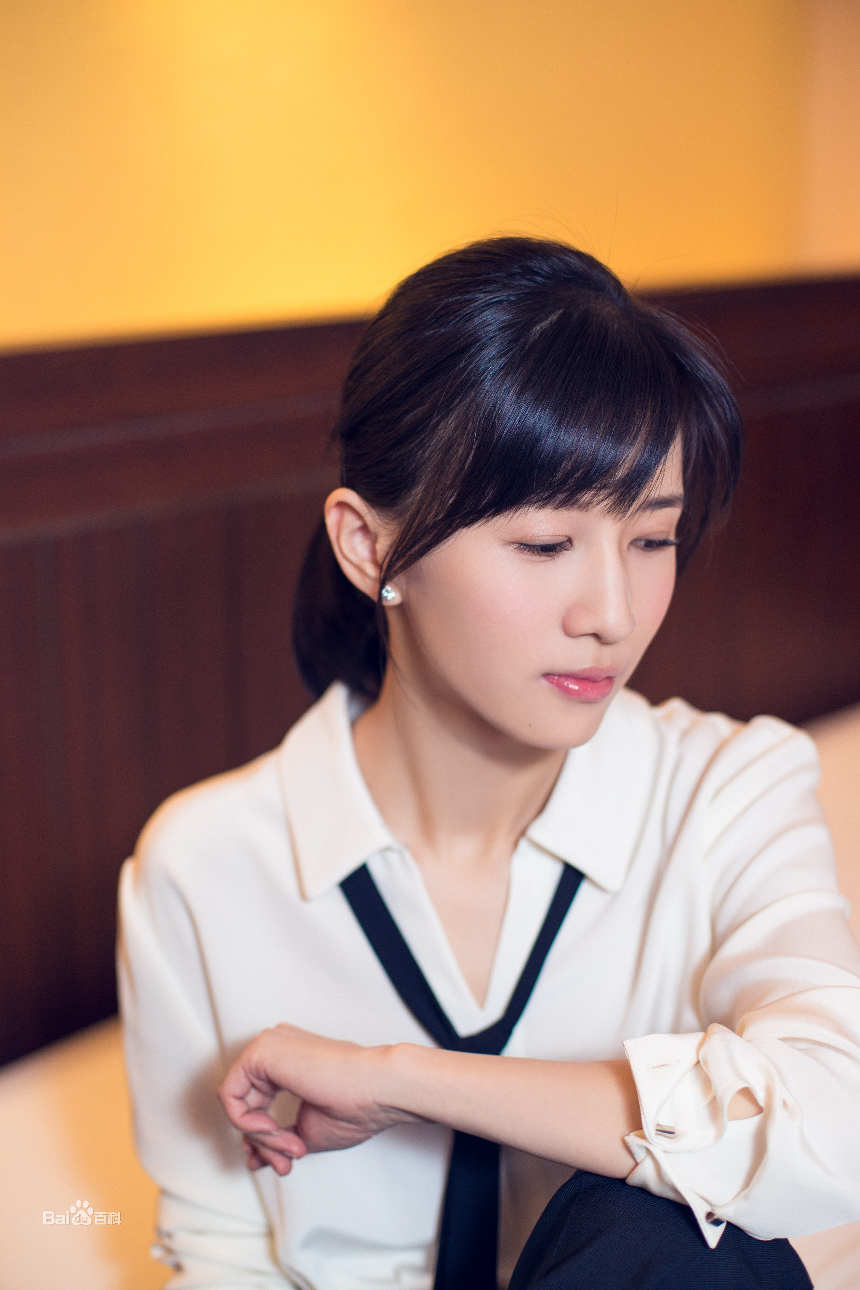 姜逸磊papi酱参与优酷盛典生活照相册