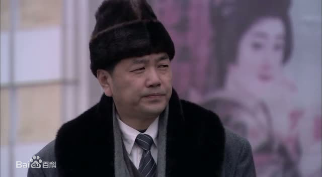 最新徐程(Edward Xu)在《悬崖》饰老魏中的图集