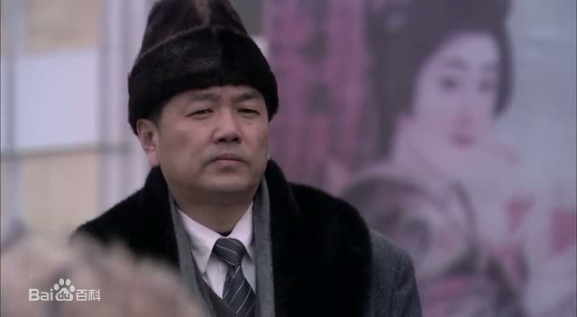 最新徐程(Edward Xu)在《悬崖》饰老魏中的图集