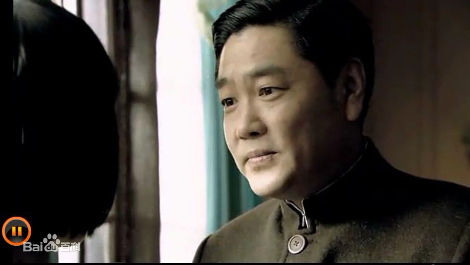 最新徐程(Edward Xu)在《悬崖》饰老魏中的图集