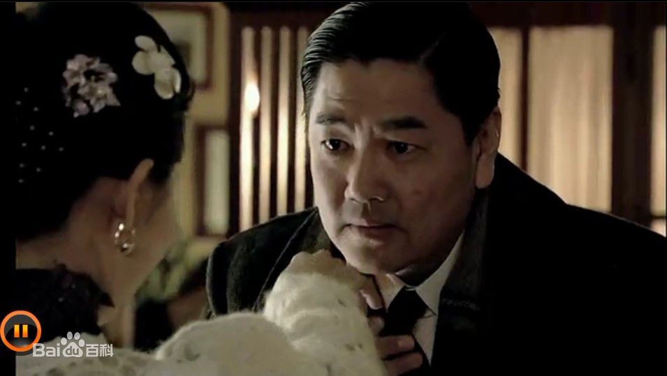 最新徐程(Edward Xu)在《悬崖》饰老魏中的图集