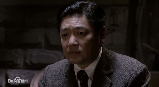 最新徐程(Edward Xu)在《悬崖》饰老魏中的图集