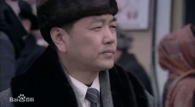 最新徐程(Edward Xu)在《悬崖》饰老魏中的图集