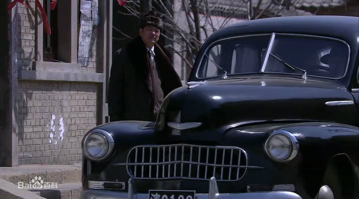 最新徐程(Edward Xu)在《悬崖》饰老魏中的图集