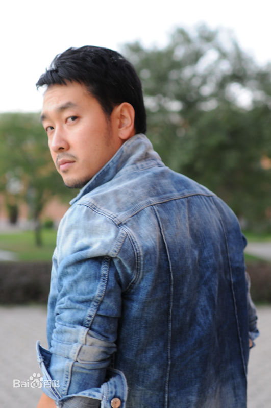 李赞演员照片集3素颜照相册