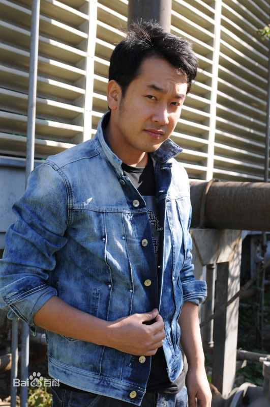 李赞演员照片集3素颜照相册