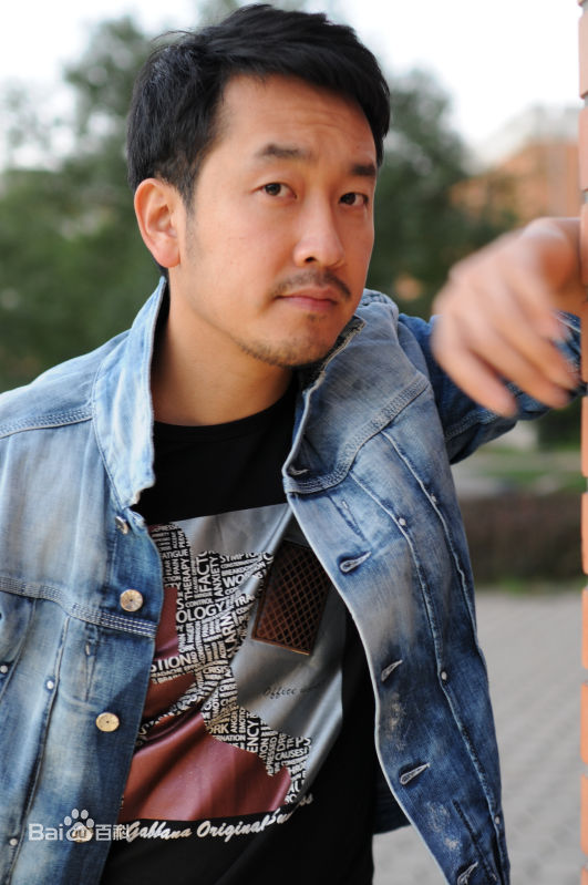 李赞演员照片集3素颜照相册