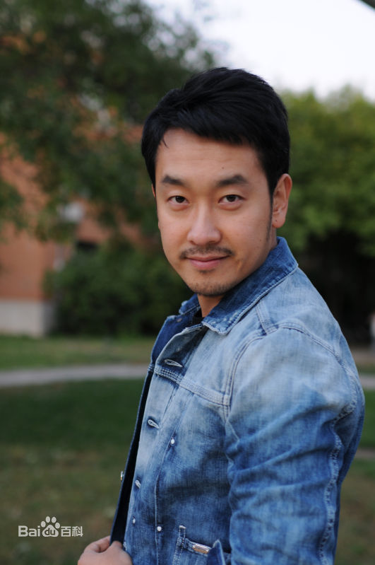 李赞演员照片集3素颜照相册