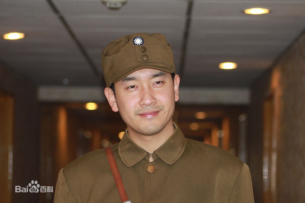 李赞电影《赣南1934》高清剧照