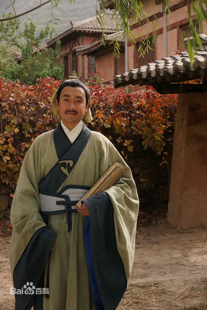 李赞演说论语最新剧照