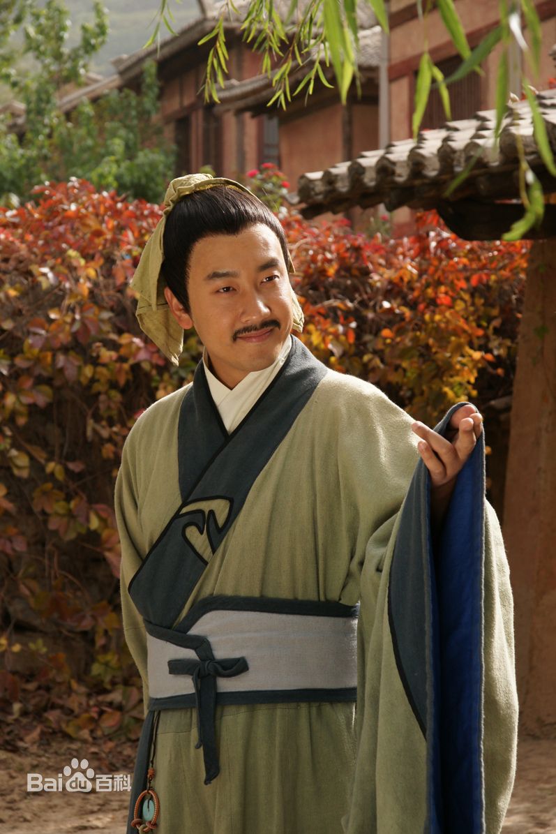 李赞演说论语最新剧照