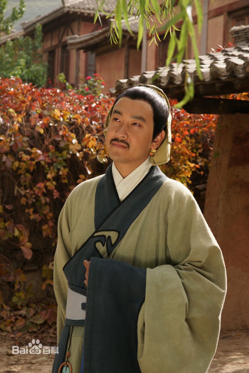 李赞演说论语最新剧照