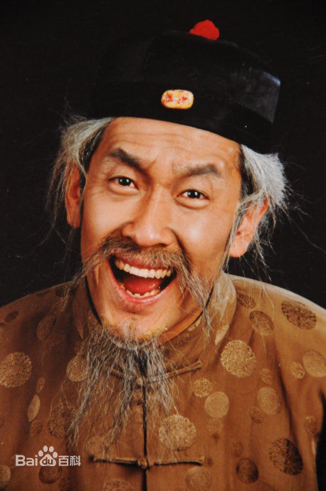 李赞话剧原野最优质剧照