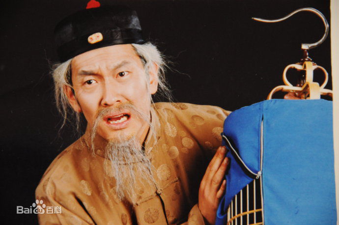 李赞话剧原野最优质剧照