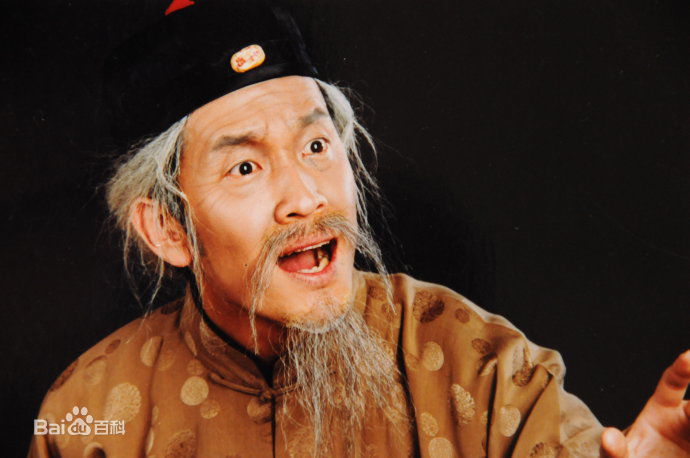 李赞话剧原野最优质剧照