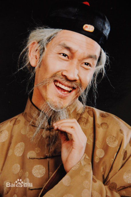 李赞话剧原野最优质剧照