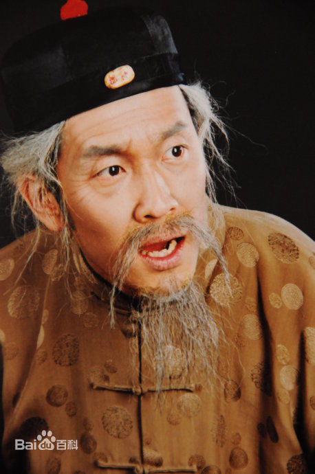 李赞话剧原野最优质剧照