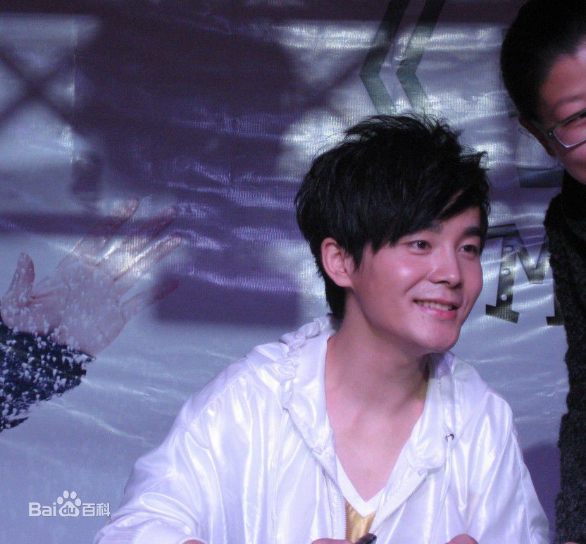 高清沈凌在2010专辑《我的幸福》西安签唱会中的图集