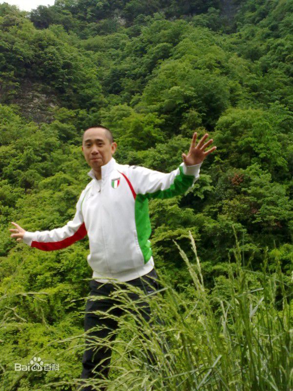 白凯南(Bai Kainan)生活照图册