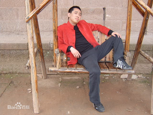 白凯南(Bai Kainan)生活照图册