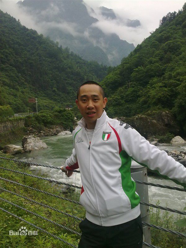 白凯南(Bai Kainan)生活照图册