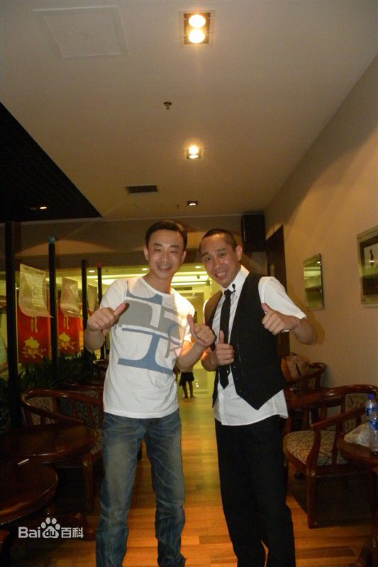 白凯南(Bai Kainan)生活照图册