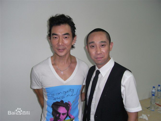 白凯南(Bai Kainan)生活照图册