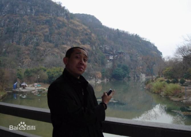 白凯南(Bai Kainan)生活照图册