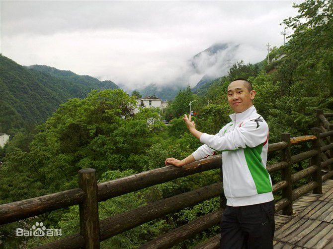 白凯南(Bai Kainan)生活照图册