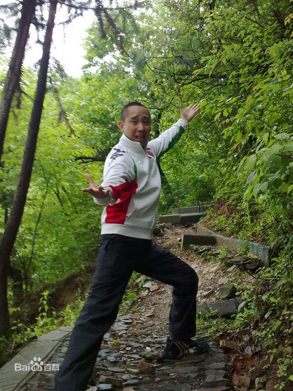 白凯南(Bai Kainan)生活照图册