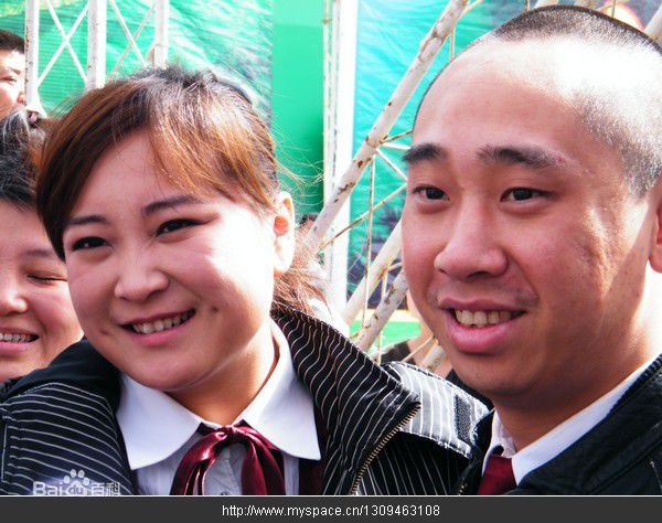 白凯南(Bai Kainan)生活照图册