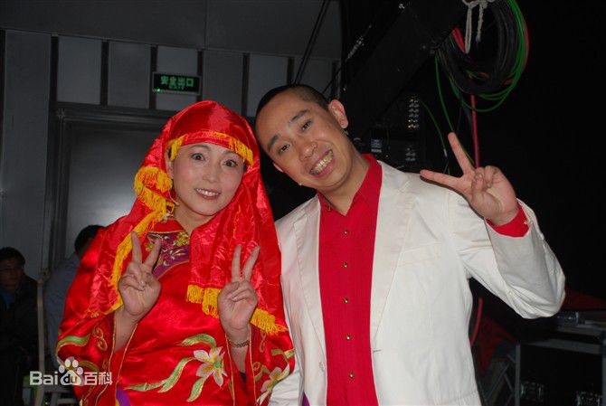 白凯南(Bai Kainan)生活照图册