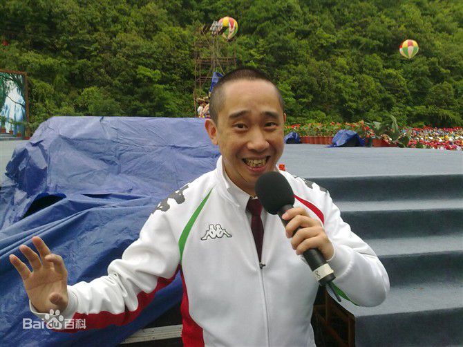 白凯南(Bai Kainan)生活照图册