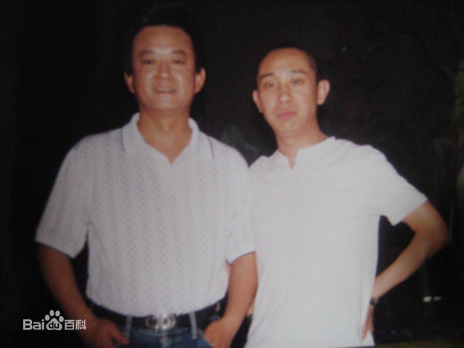 白凯南(Bai Kainan)生活照图册