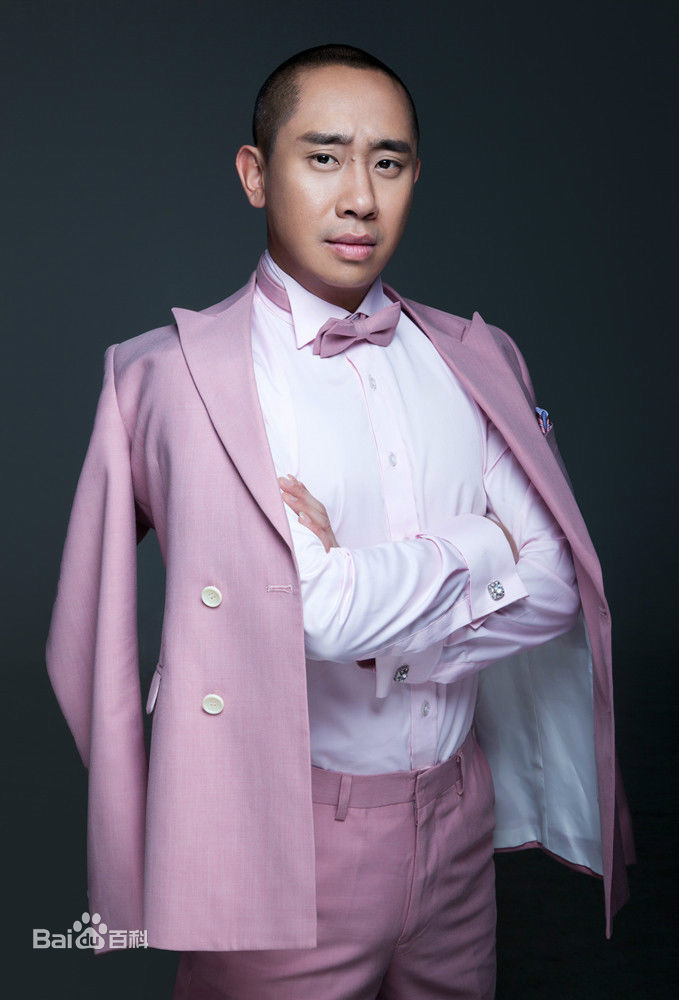 白凯南(Bai Kainan)2015春日时装大片生活照相册