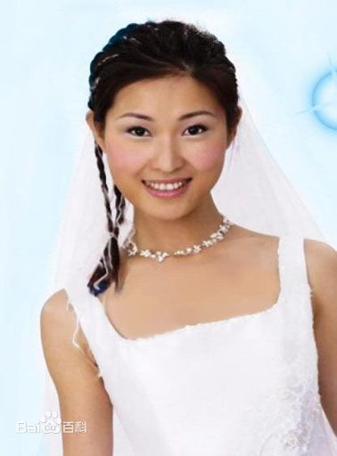 最全陈琪(June Chan)素颜照