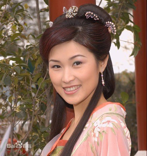 最新陈琪(June Chan)精彩图册