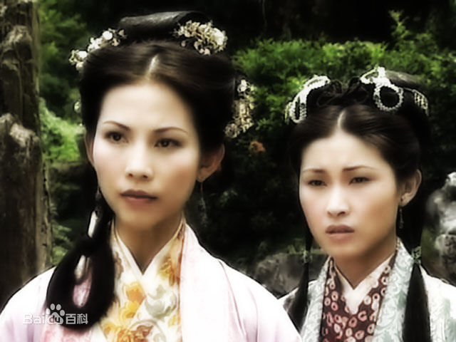 最新陈琪(June Chan)精彩图册