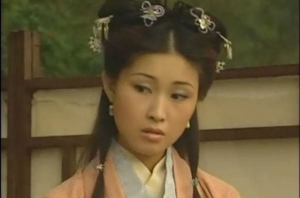 陈琪(June Chan)前后照片