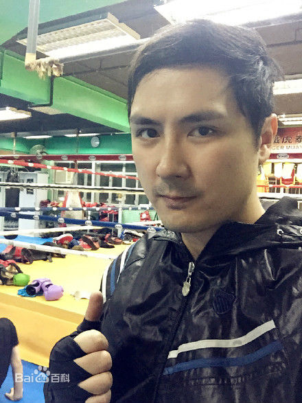 最优质李泳豪(Gregory Lee)素颜照