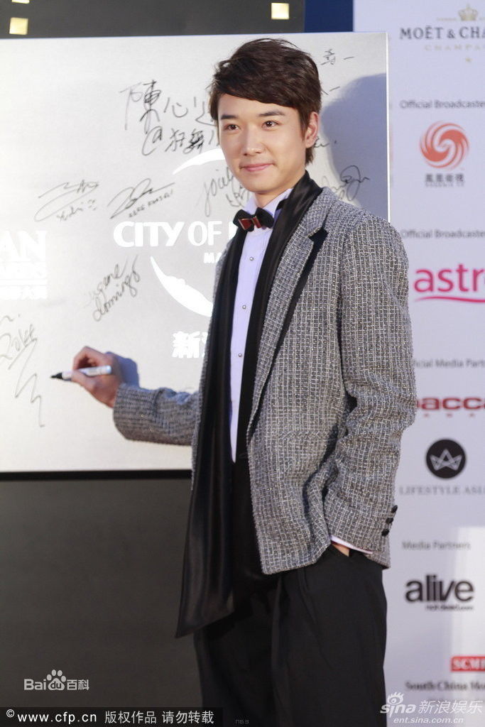 最优质蔡瀚亿(BabyJohn)生活照