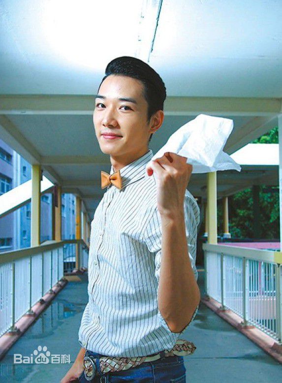 最优质蔡瀚亿(BabyJohn)生活照