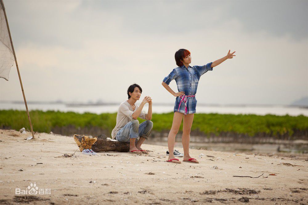 高清蔡瀚亿(BabyJohn)在《狂舞派》中饰演柒良中的图集