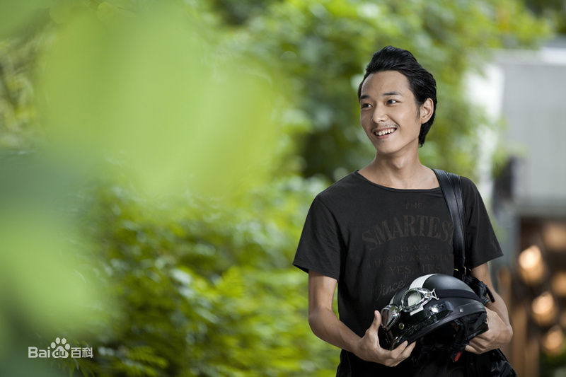 高清蔡瀚亿(BabyJohn)在《狂舞派》中饰演柒良中的图集