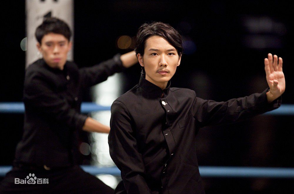 高清蔡瀚亿(BabyJohn)在《狂舞派》中饰演柒良中的图集