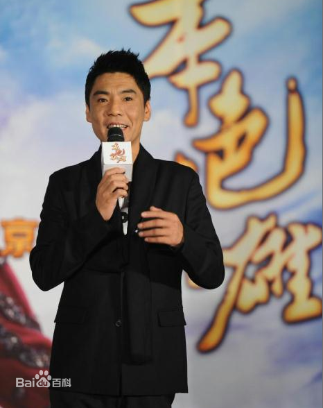 屠洪刚演唱会发布会生活照