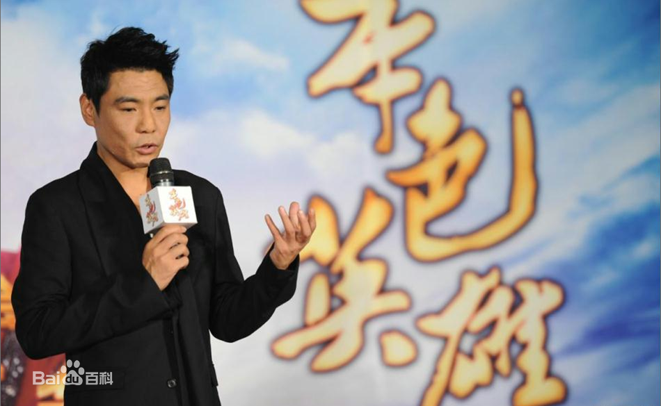 屠洪刚演唱会发布会生活照